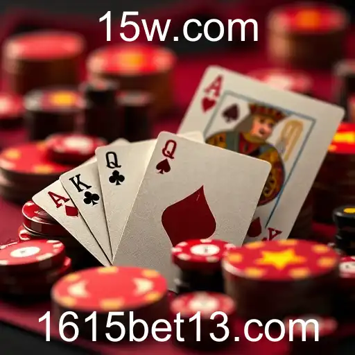 1615bet - Jogos de Cartas: História, Estratégias e a Revolução Online com 1615bet