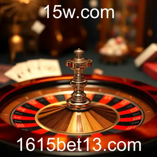 1615bet - Desvendando os Jogos de Roleta: A Emoção e Estratégia por Trás da 1615bet