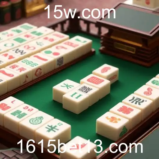 1615bet - A Fascinante História e Estratégia do Mahjong: Explorando o Jogo com 1615bet